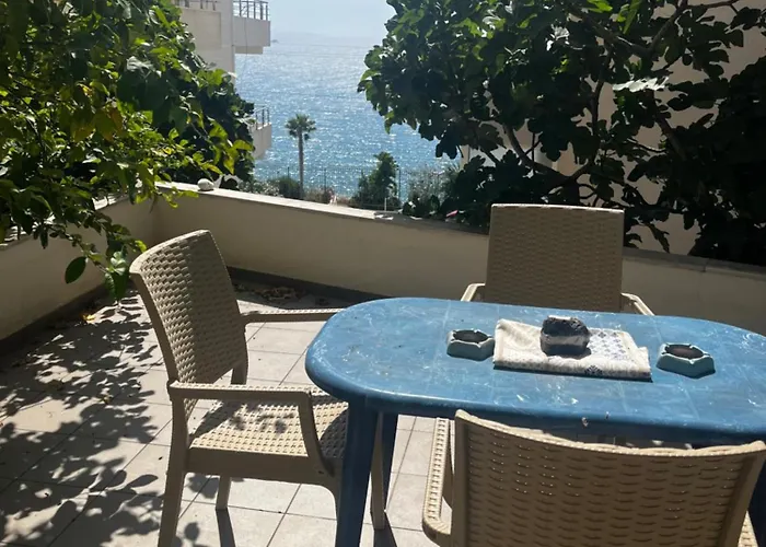 Apartament Riviera Saranda