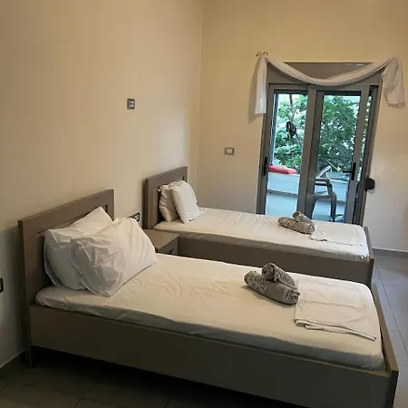公寓 Riviera Sarandë