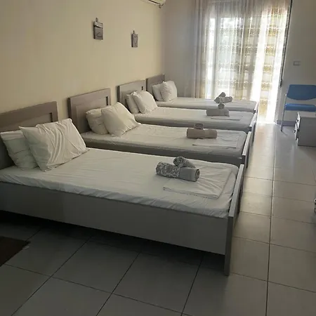 아파트 Riviera Sarandë