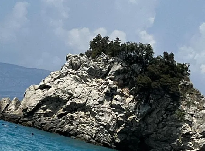 公寓 Riviera Sarandë