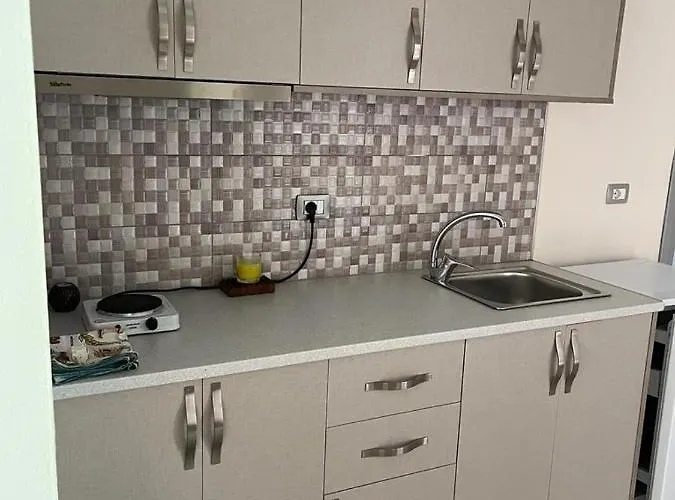 Riviera Apartment Sarande