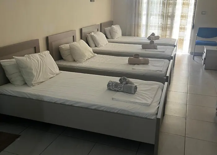 Apartment Riviera Sarande