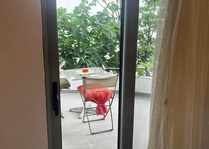 公寓 Riviera Sarandë