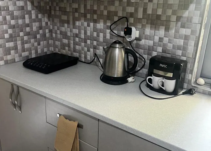 Riviera 公寓 Sarandë