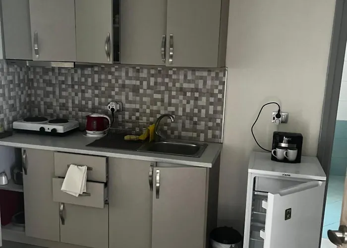 公寓 Riviera Sarandë